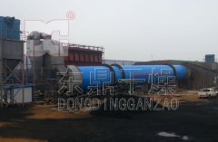 东鼎滚筒褐煤烘干机独占鳌头 褐煤干燥设备市场占有率超50%--郑州大型褐煤烘干机厂家
